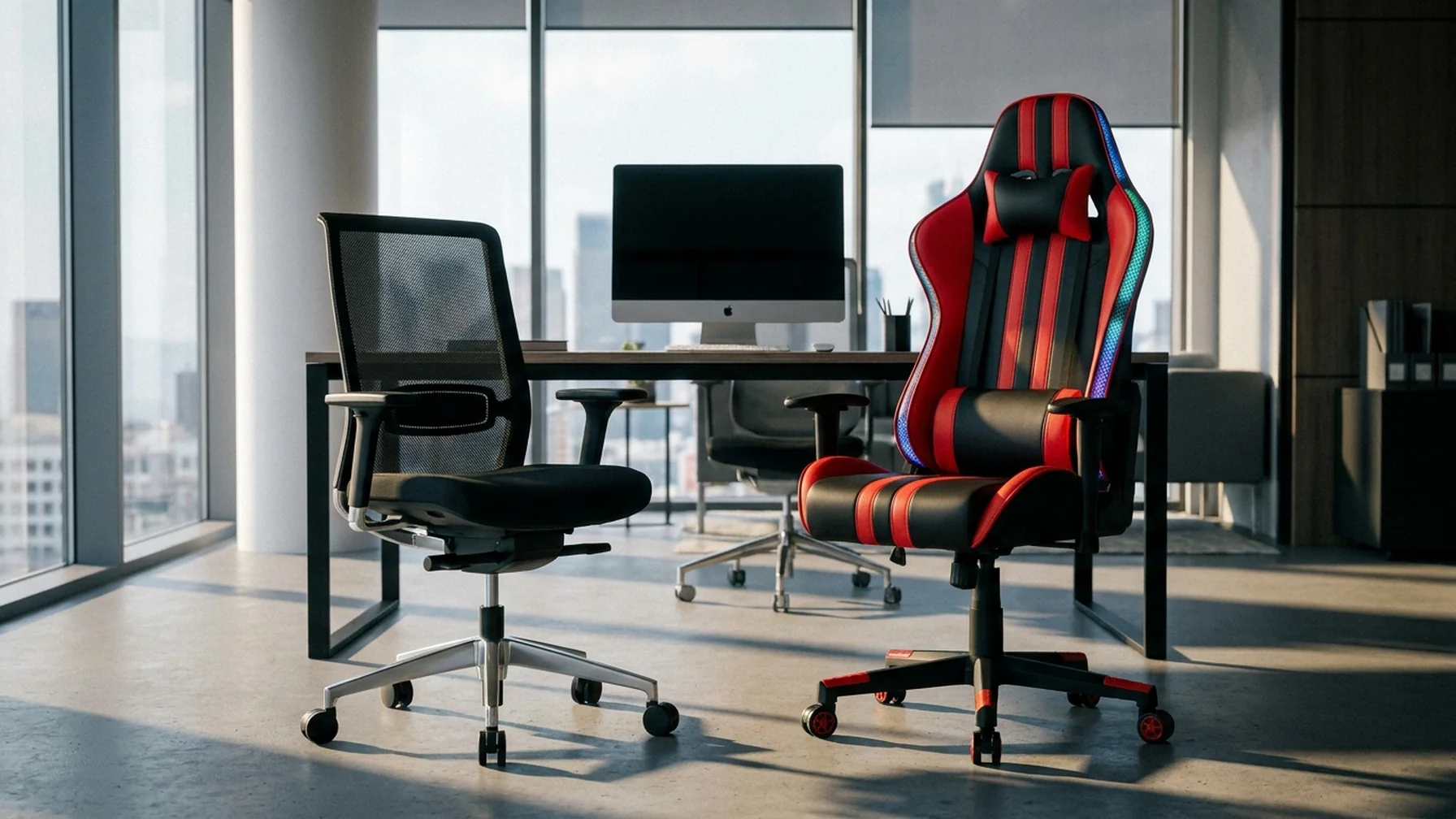 Office vs Gaming Chair Performance: A Comprehensive Comparison